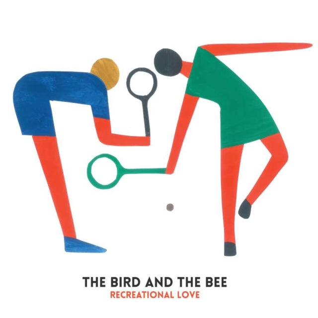 Bird And The Bee - Recreational Love (CD)