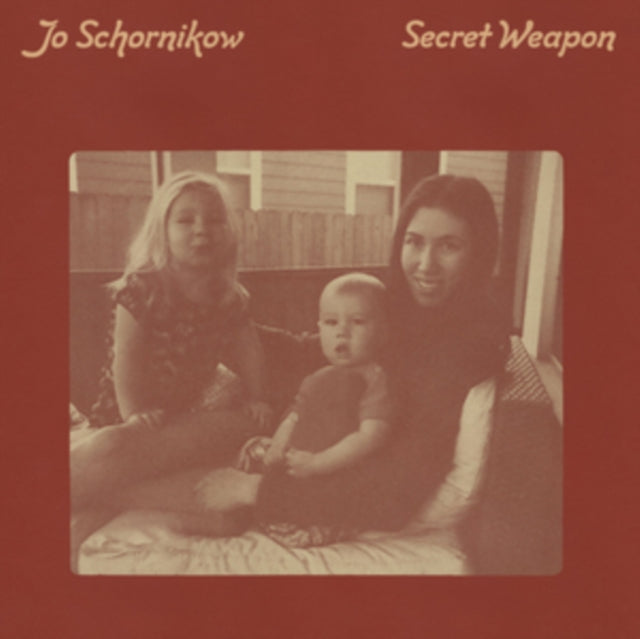Jo Schornikow - Secret Weapon (White Vinyl) (Vinyl) (US Import)