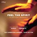 J. Rutter - Feel The Spirit (CD)