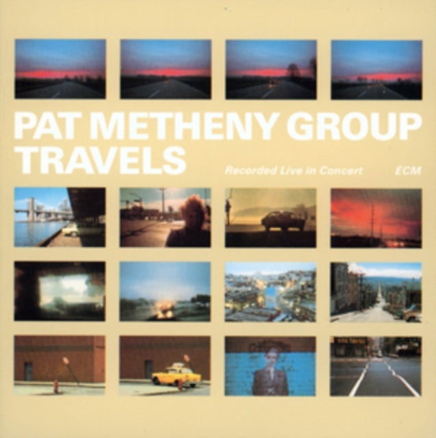 Pat Group Metheny - Travels (Vinyl) (US Import)