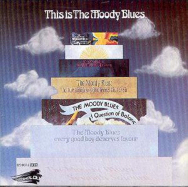 Moody Blues - This Is The Moody Blues (CD)