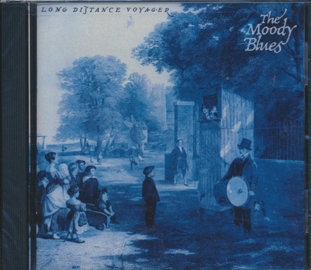 Moody Blues - Long Distance Voyager (CD)