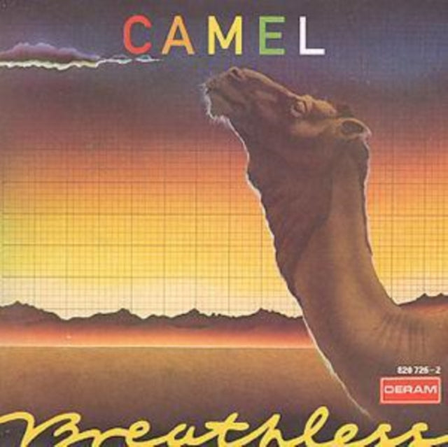 Camel - Breathless (CD)