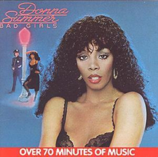 Donna Summer - Bad Girls (CD) (US Import)