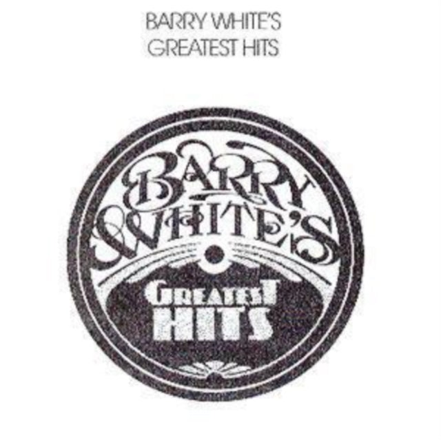 Barry White - Greatest Hits VOL.1 (CD)