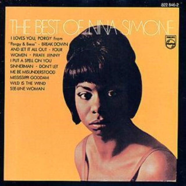 Nina Simone - Best Of Nina Simone (CD) (US Import)