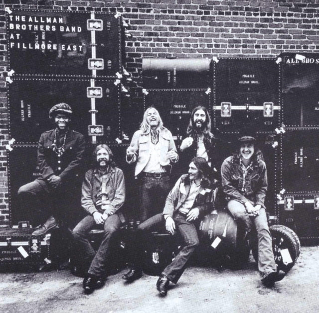 Allman Brothers Band - Live At Fillmore East (Vinyl) (US Import)
