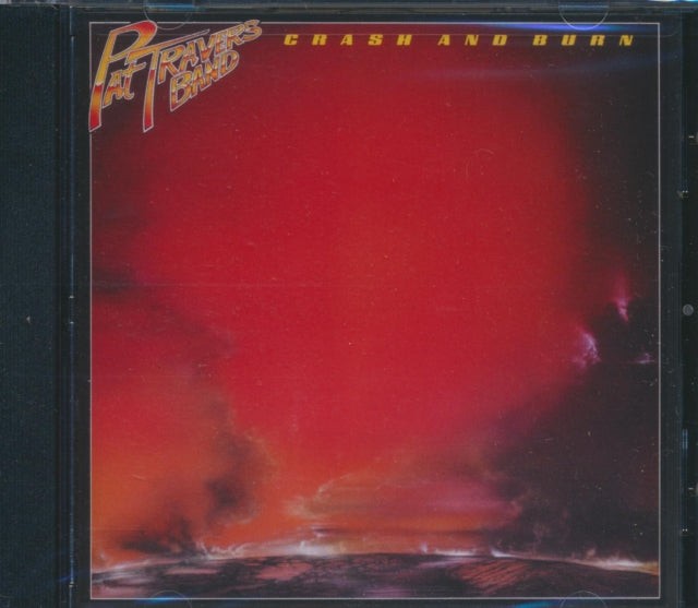 Pat Travers - Crash & Burn (CD)