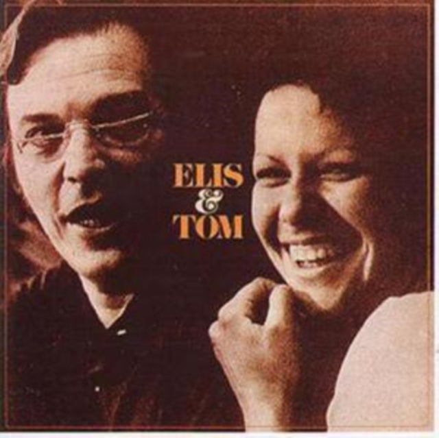 Elis Regina / Antonio Carlos Jobim - Elis & Tom (CD) (US Import)