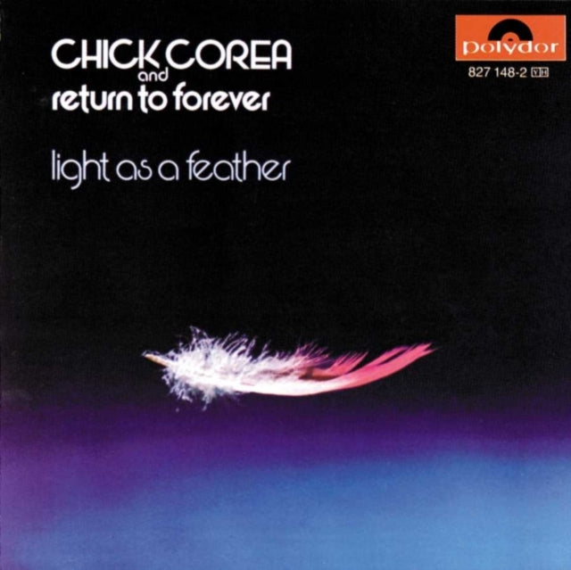 Chick Corea - Light As A Feather (CD)