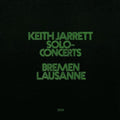 Keith Jarrett - Solo Concerts: Bremen (CD)