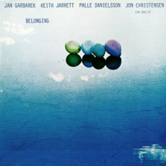 Keith Jarrett - Belonging (CD)