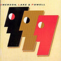 Emerson Lake & Powell - Emerson Lake & Powell (CD)