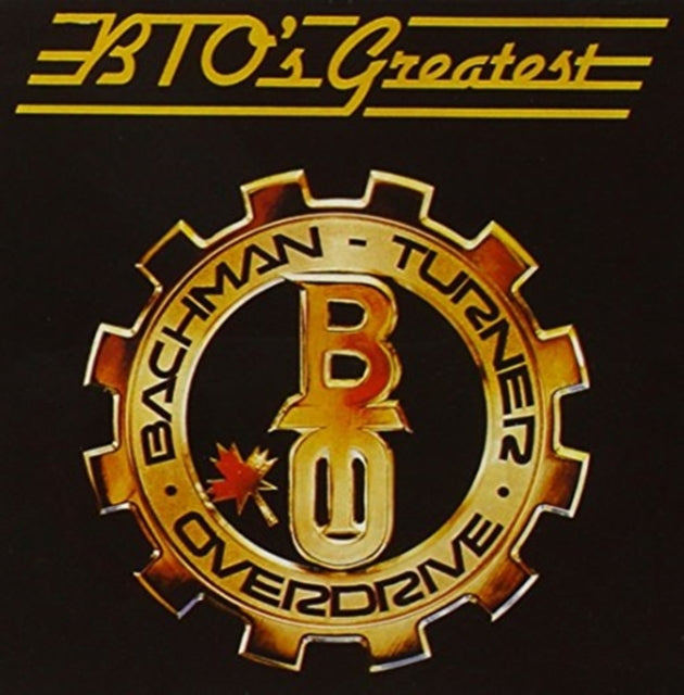 Bachman-Turner Overdrive - Bto's Greatest (CD)