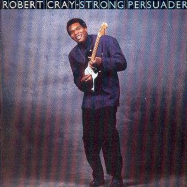 Robert Cray - Strong Persuader (CD)