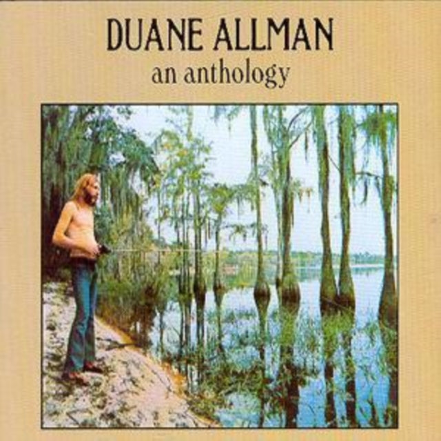 Duane Allman - Anthology (CD)