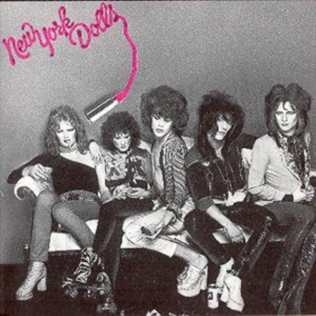 New York Dolls - New York Dolls (CD)