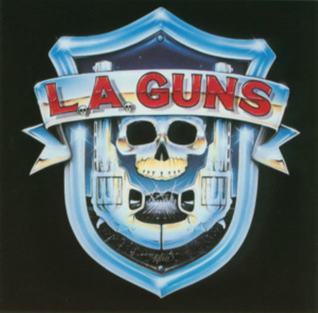 L.A. Guns - L.A. Guns (CD)