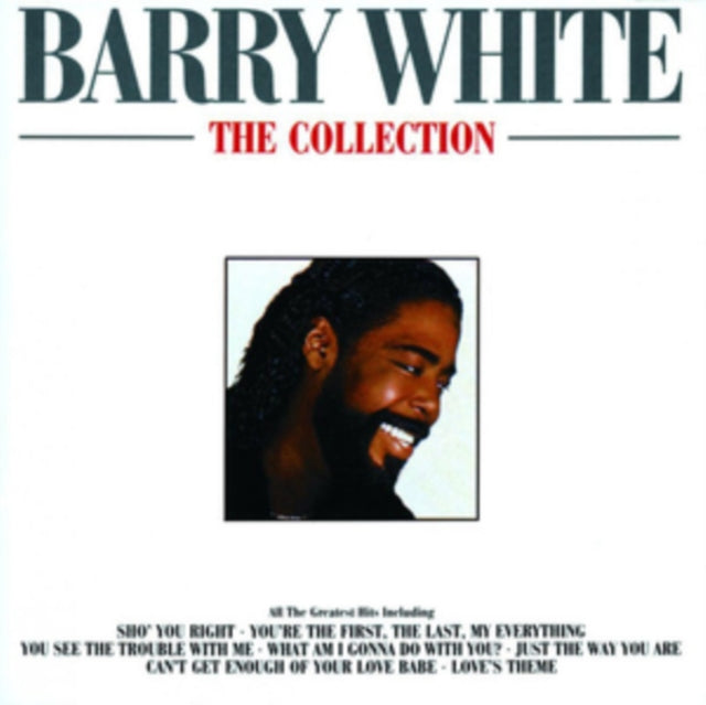 Barry White - Collection (CD)
