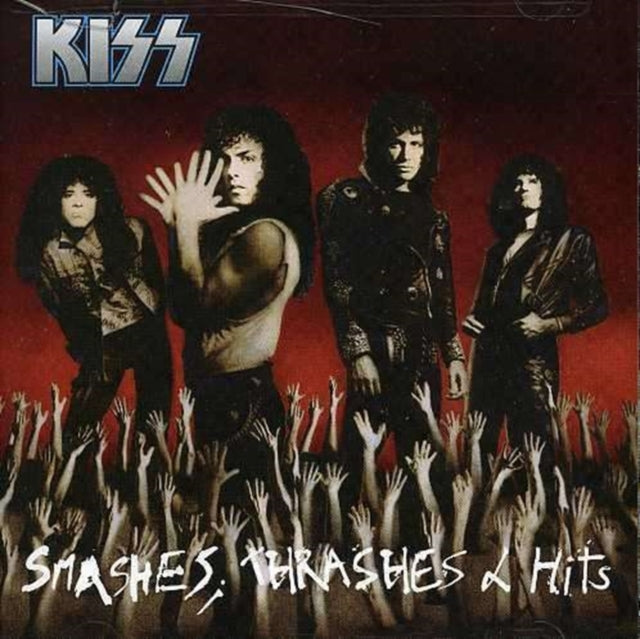Kiss - Smashesthrashes & Hits (CD)