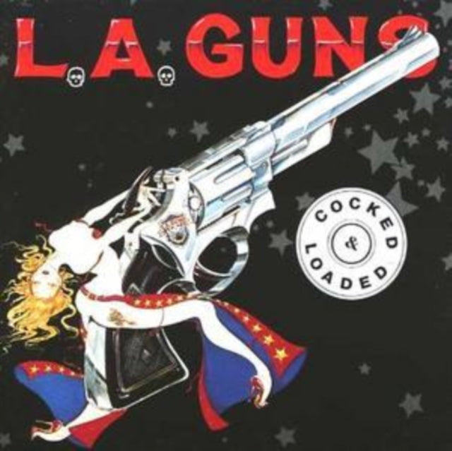 L.A. Guns - Cocked & Loaded (CD)