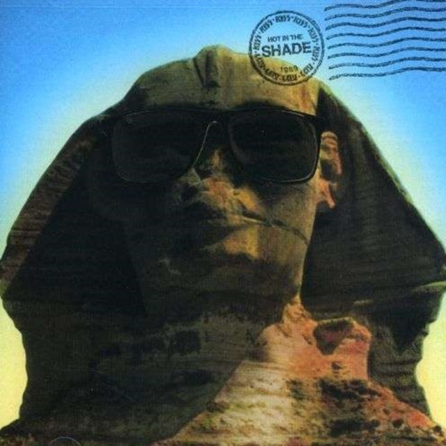 Kiss - Hot In Shade (CD)