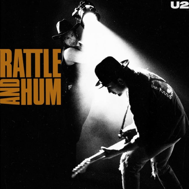 U2 - Rattle & Hum (Vinyl) (US Import)