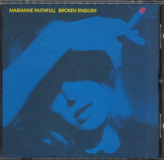 Marianne Faithfull - Broken English (CD) (US Import)