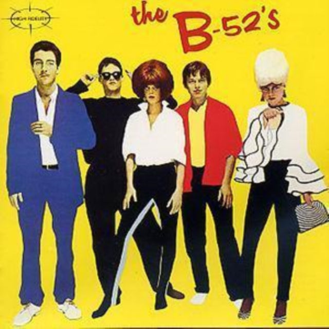 B 52's - B 52's (CD)