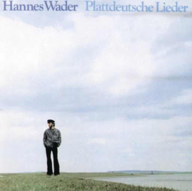 Hannes Wader - Plattdeutsche Lieder (CD)