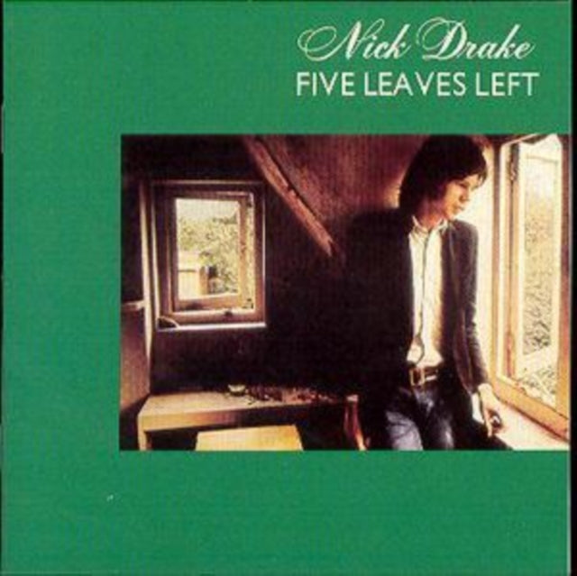 Nick Drake - Five Leaves Left (CD) (US Import)