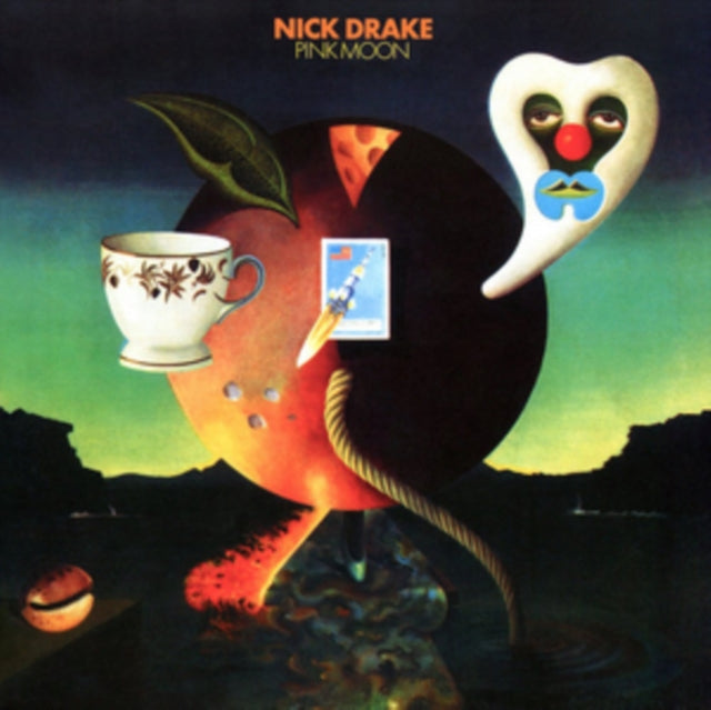 Nick Drake - Pink Moon (CD)