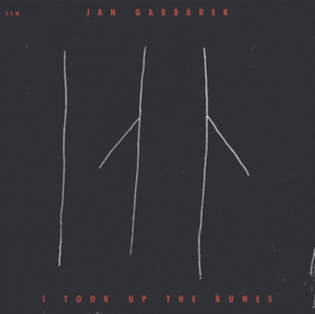 Jan Garbarek - I Took Up The Runes (Vinyl) (US Import)