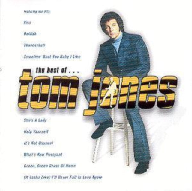Tom Jones - Best Of (CD)
