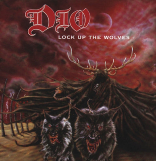 Dio - Lock Up The Wolves (CD)