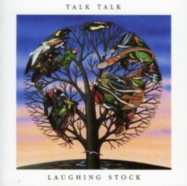Talk Talk - Laughing Stock (CD)
