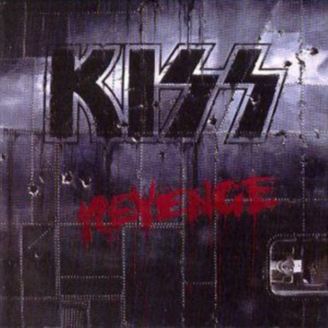 Kiss - Revenge (CD)