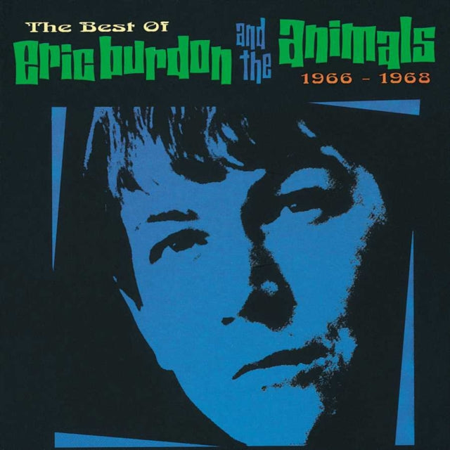 Eric Burdon - Best Of Eric Burdon & Animals 1966 - 1968 (CD)