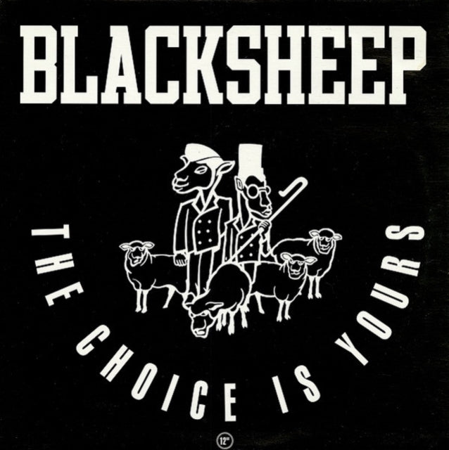 Blacksheep - Choice Is Yours (EP) (Vinyl) (US Import)