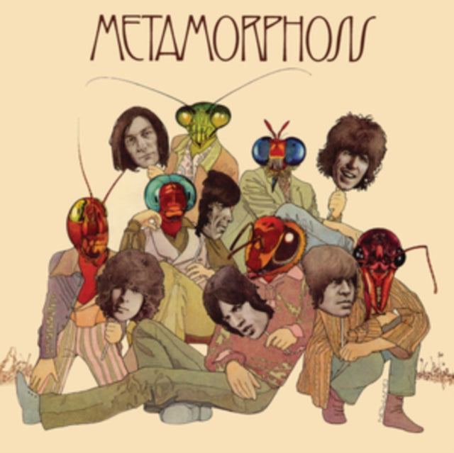 Rolling Stones - Metamorphosis (Vinyl) (US Import)