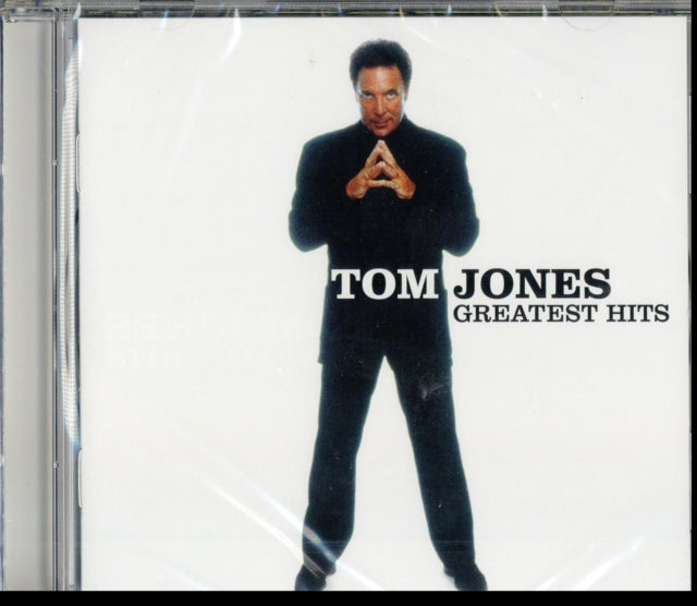 Tom Jones - Gold: Greatest Hits (CD)