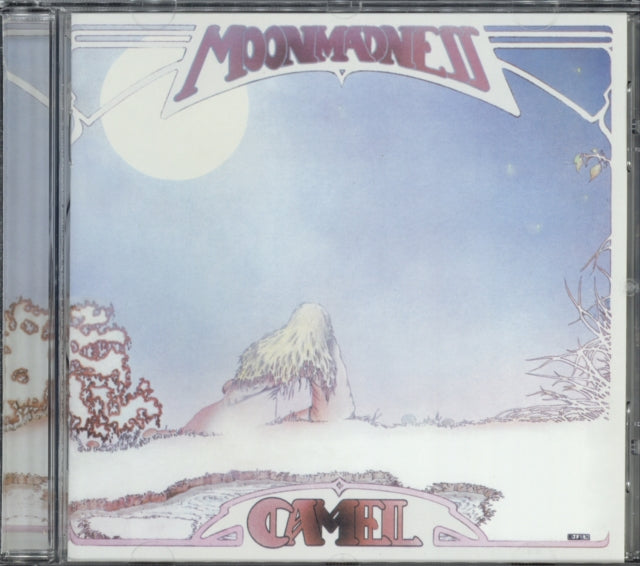 Camel - Moonmadness (CD)