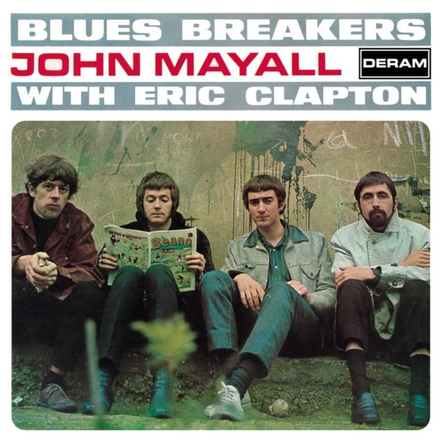 John Mayall - Blues Breakers With Eric Clapton (CD)