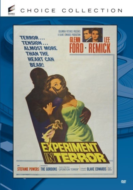 Experiment In Terror (DVD) (Region 1 US Import)