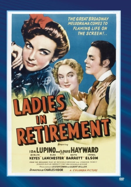 Ladies In Retirement (DVD) (Region 1 US Import)