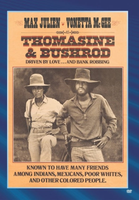 Thomasine & Bushrod (DVD) (Region 1 US Import)