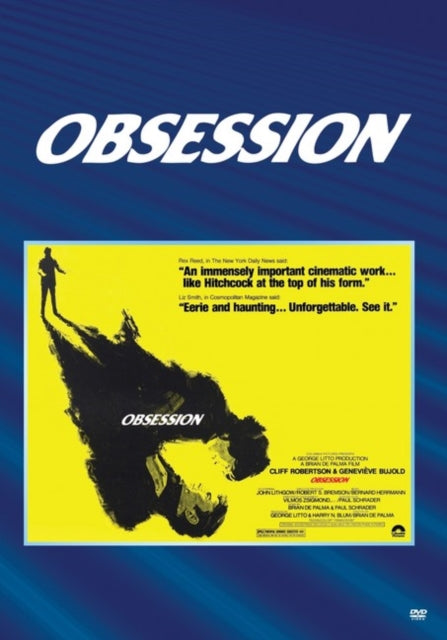Obsession (DVD) (Region 1 US Import)