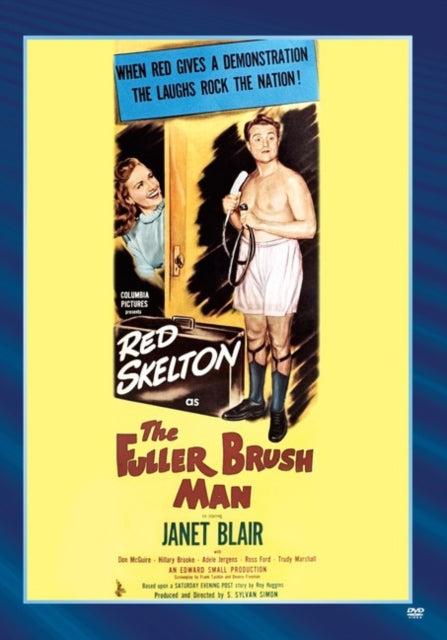Fuller Brush Man (DVD) (Region 1 US Import)