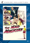 Mad Magician (DVD) (Region 1 US Import)