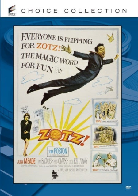 Zotz (DVD) (Region 1 US Import)